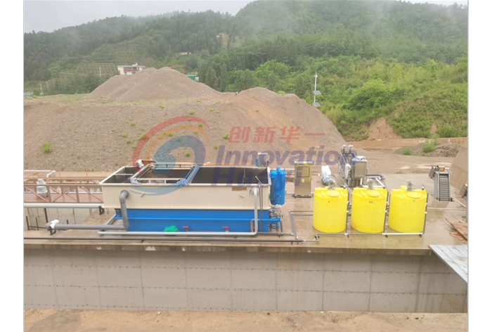 云南某屠宰场日处理1000m³废水资源化项目